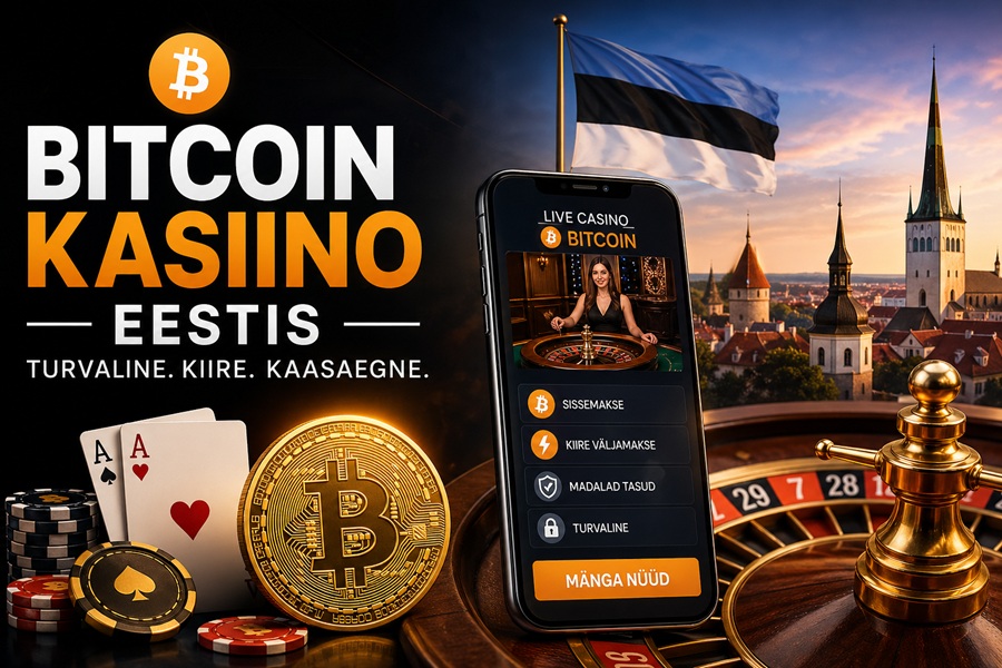 BTC kasiino