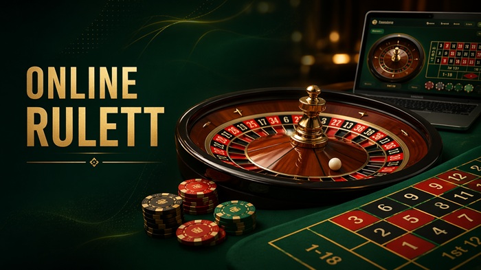 Online rulett