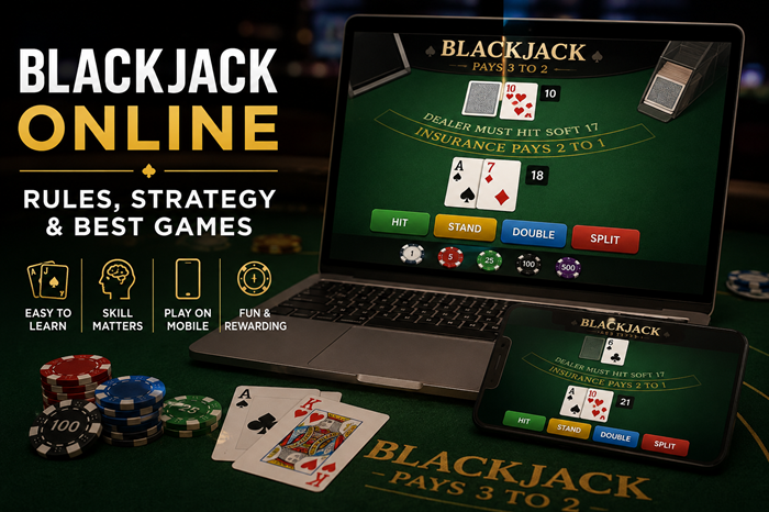 online blackjack mängud